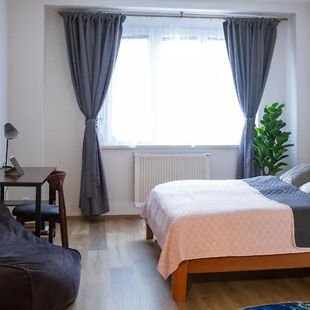 L'mai Harmony Ubytování v soukromí Praha